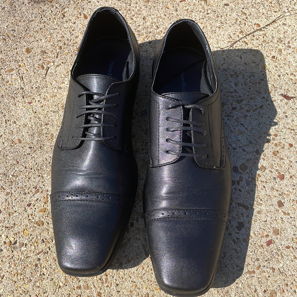 Perry Ellis Portfolio Oxford